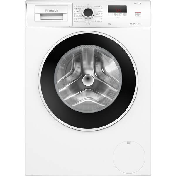 Pračka Bosch WGE03200BY SpeedPerfect bílá

