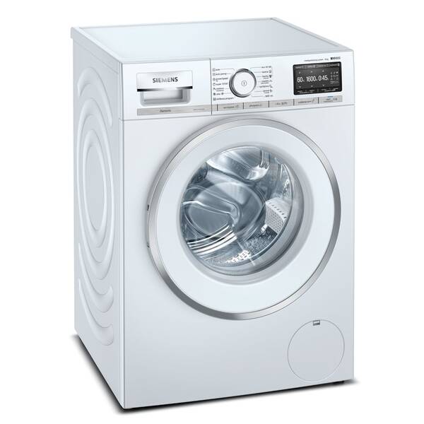 Pračka Siemens WM16XEH1CS i-DOS bílá barva
