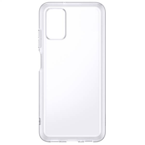 Kryt na mobil Samsung Galaxy A03s průhledný

