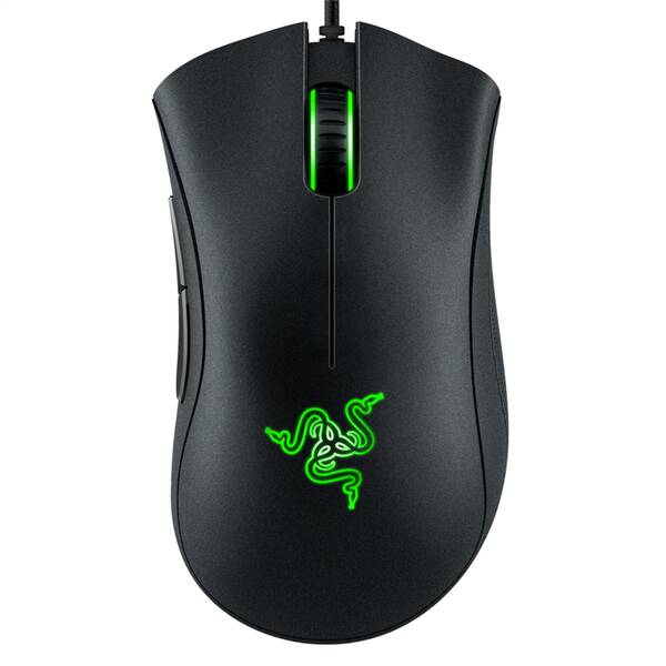 Myš Razer DeathAdder Essential 2021 černá

