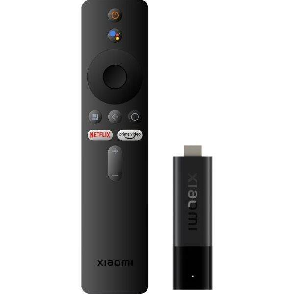 Multimediální centrum Xiaomi TV Stick 4K EU černý

