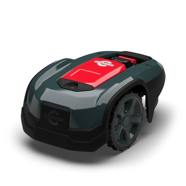 Robotická sekačka Cramer RM800 

