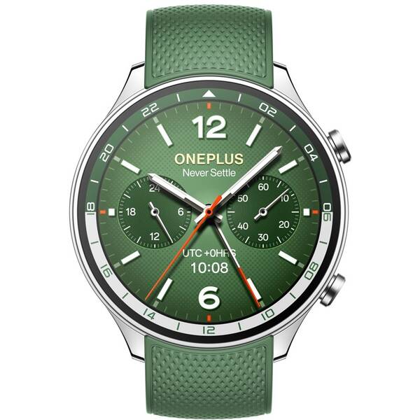 Chytré hodinky OnePlus Watch 2R zelené

