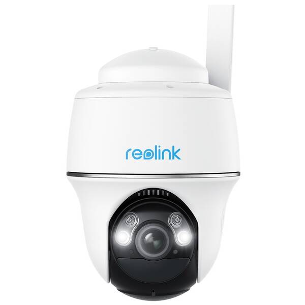 IP kamera Reolink Go Series G430 - Go PT Plus bílá barva
