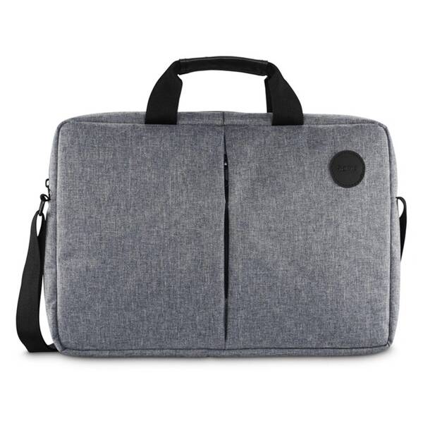 Brašna na notebook Hama Genua 15,6" šedá


