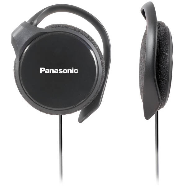 Sluchátka Panasonic RP-HS46E-K černá

