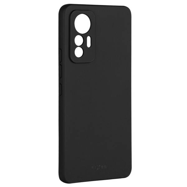 Kryt na mobil FIXED Story na Xiaomi 12 Lite černý

