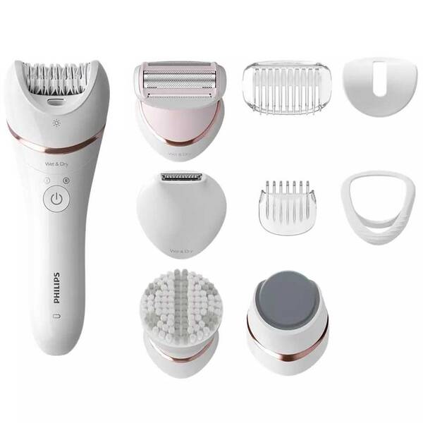 Epilátor Philips BRE740/10 

