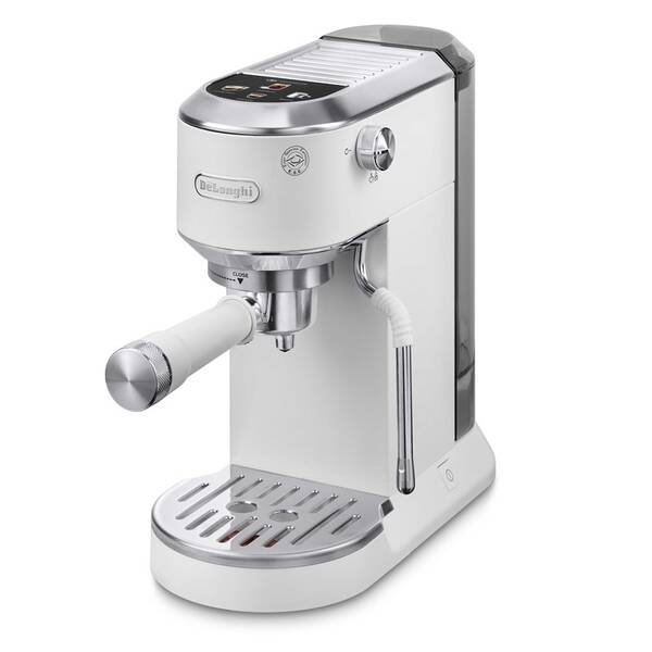 Pákový kávovar De'Longhi EC890.WI bílá barva
