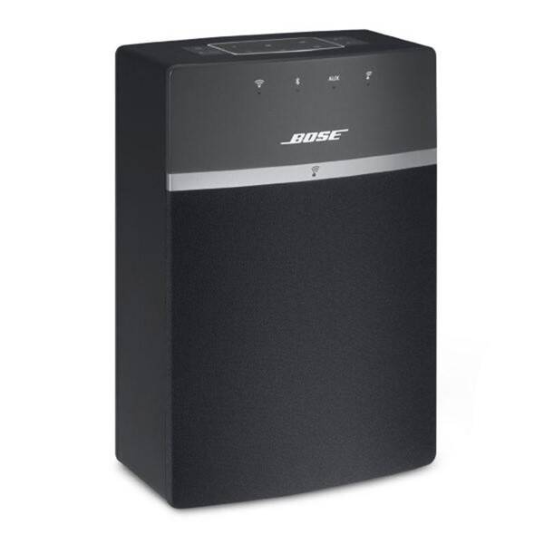 Přenosný reproduktor Bose SoundTouch 10 černý

