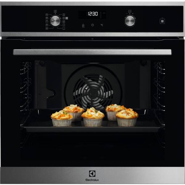 Trouba Electrolux EOD6P71X 

