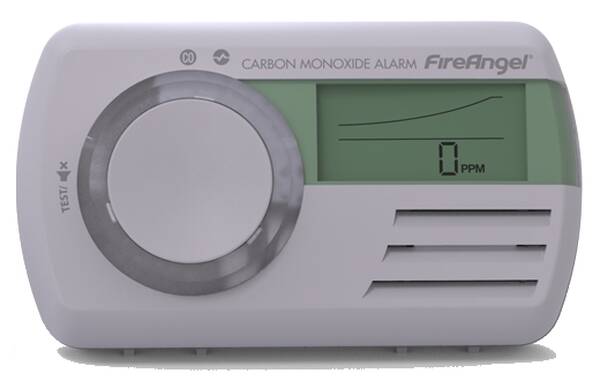 Detektor oxidu uhelnatého FireAngel CO-9D 

