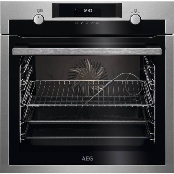 Trouba AEG BCE558370M nerez

