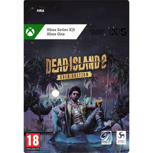  Deep Silver Dead Island 2 - Gold Edition - elektronická licence 

