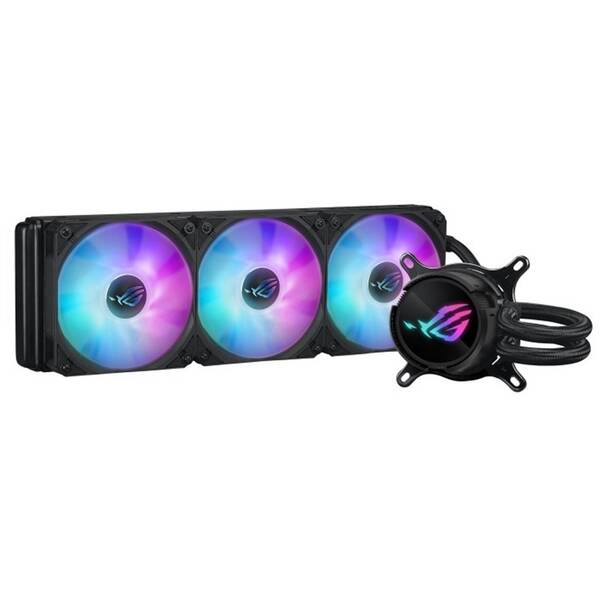 Vodní chladič Asus LC III 360 ARGB 

