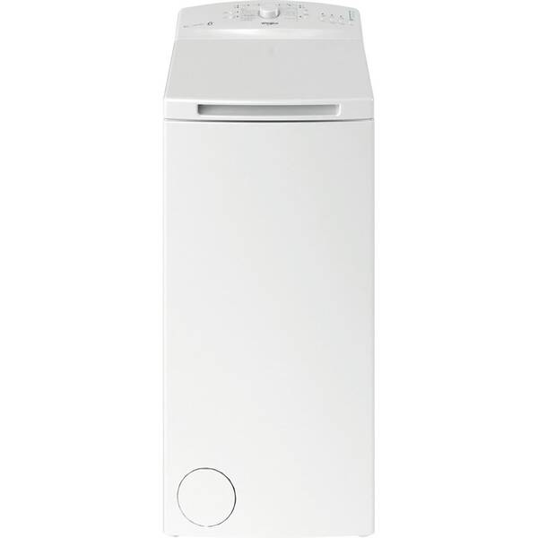 Pračka Whirlpool TDLR 6040L EU/N bílá

