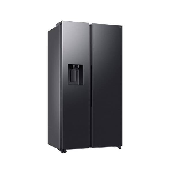 Americká lednice Samsung RS70F65KEFEO černá

