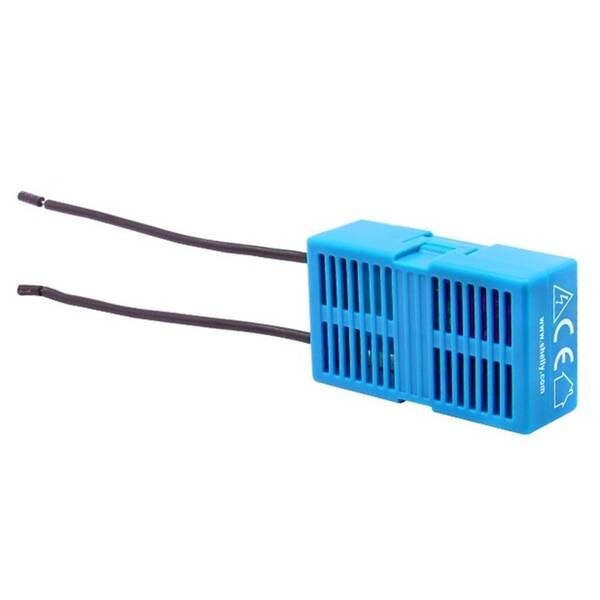 Modul Shelly Bypass pro moduly 1L/2L modrý


