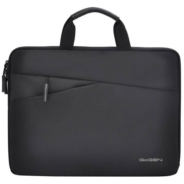 Pouzdro na notebook GoGEN Sleeve Pro 15" černé

