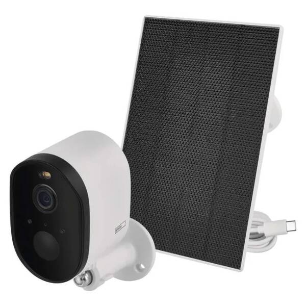IP kamera EMOS GOSMART venkovní, Wi-Fi IP-1150 SNAP 5MPX bílá

