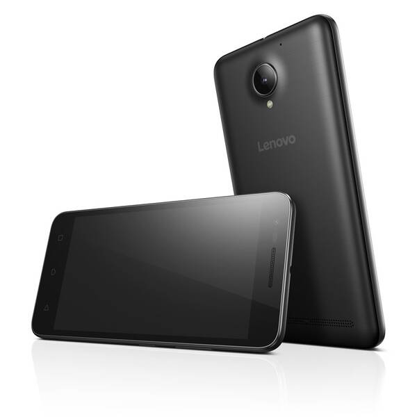 Mobilní telefon Lenovo C2 Dual SIM černý

