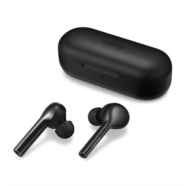 Sluchátka Huawei FreeBuds Lite černá

