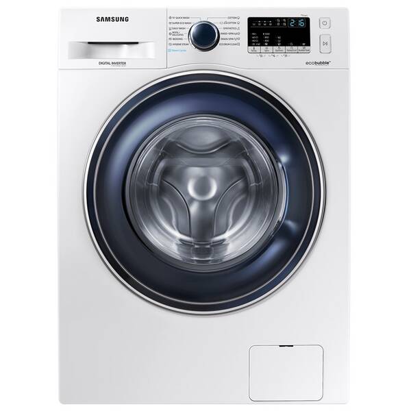 Pračka Samsung WW80R421HFW/LE bílá

