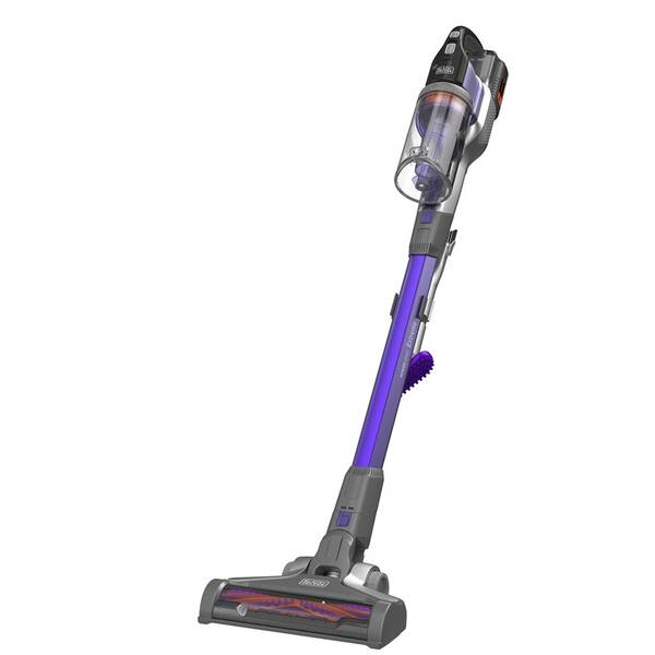 Tyčový vysavač Black-Decker BHFEV362DP-QW (s baterií) 

