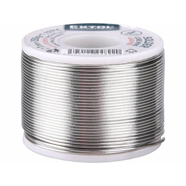 Drát svařovací EXTOL 8732007 1 mm, 250 g 

