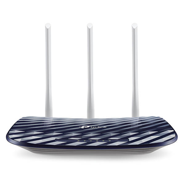Router TP-Link Archer C20 V4 modrý

