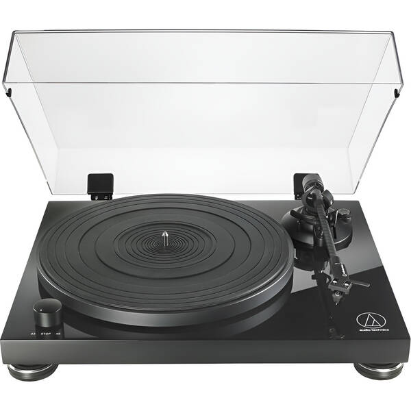 Gramofon Audio-technica AT-LPW50PB černý

