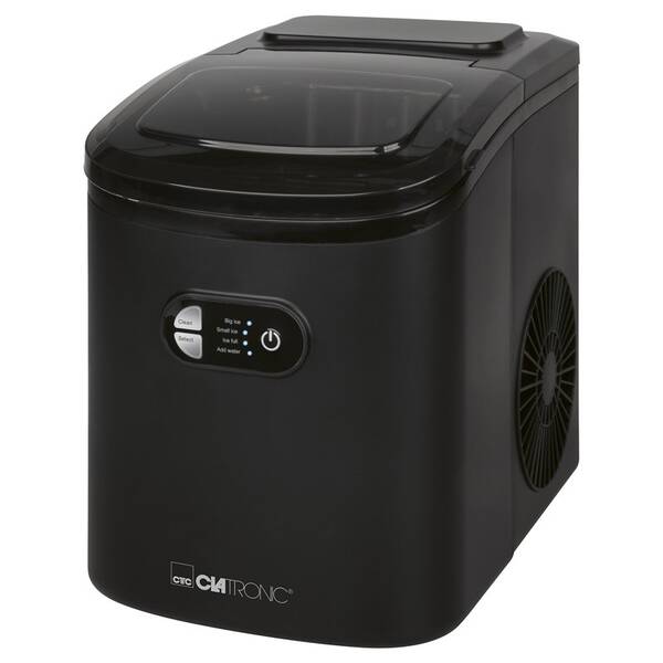 Výrobník ledu Clatronic EWB 3839 černý

