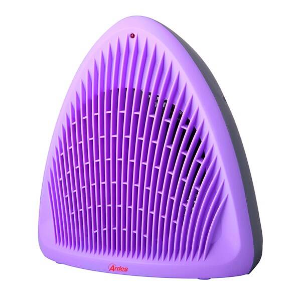 Teplovzdušný ventilátor Ardes 4F01V fialový


