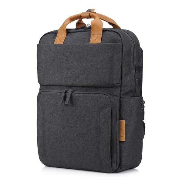 Batoh na notebook HP ENVY Urban pro 15.6" šedý


