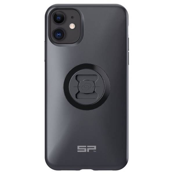 Kryt na mobil SP Connect na Apple iPhone XR/11 černý

