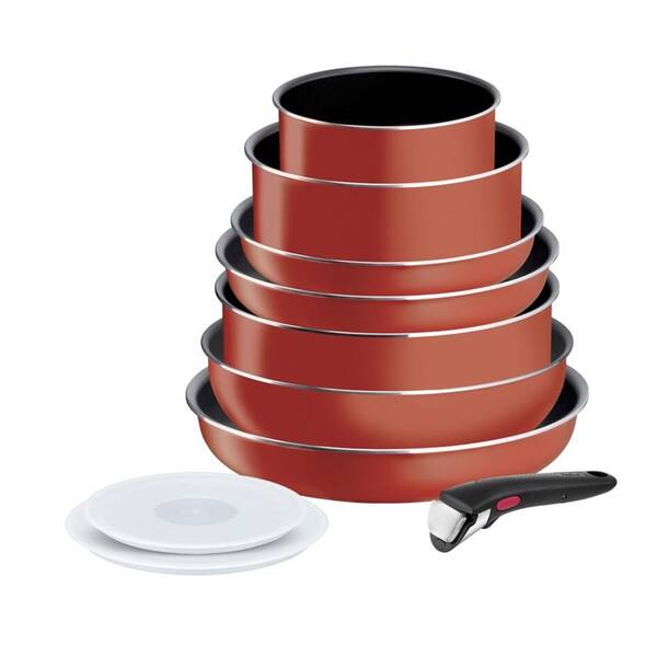 Sada nádobí Tefal L1529402, 10 ks 

