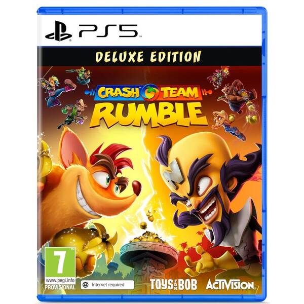 Hra Activision PlayStation 5 Crash Team Rumble: Deluxe Edition 

