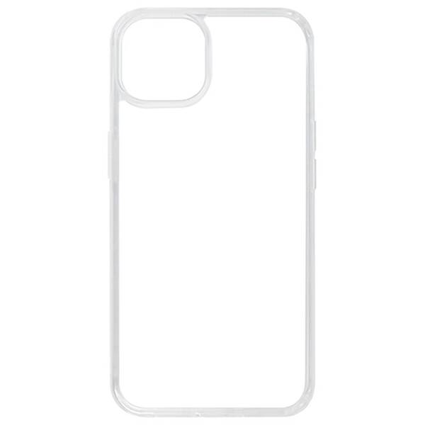 Kryt na mobil ER CASE Crystal na Apple iPhone 13 průhledný


