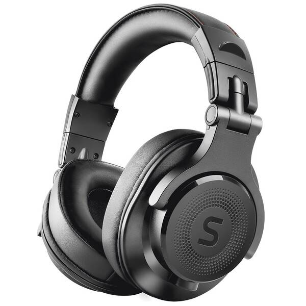 Sluchátka Soundeus Fidelity A50 2 černá

