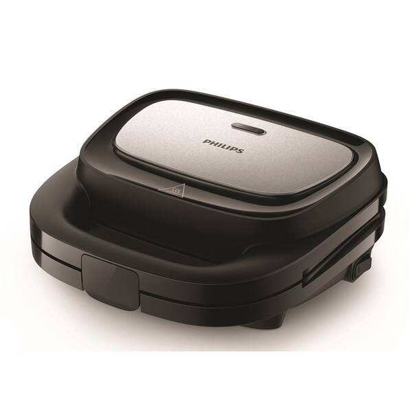 Sendvičovač Philips HD2350/80 černá barva
