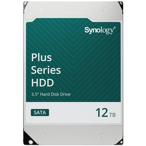 Pevný disk 3,5" Synology HAT3310 12TB 

