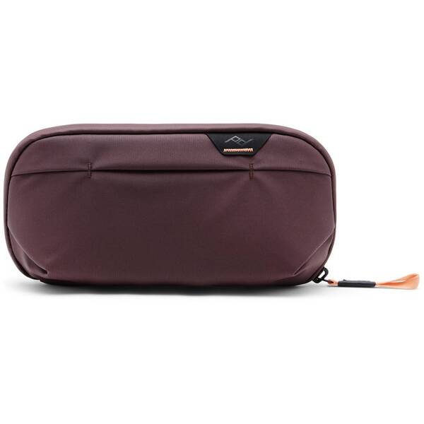Pouzdro Peak Design Wash Pouch Small 1L vínové


