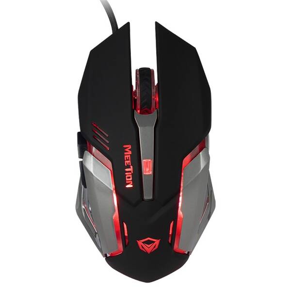 Myš Meetion M915 černá

