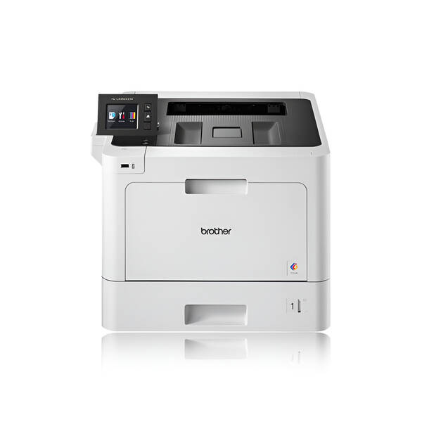 Tiskárna laserová Brother HL-L8360CDW bílá

