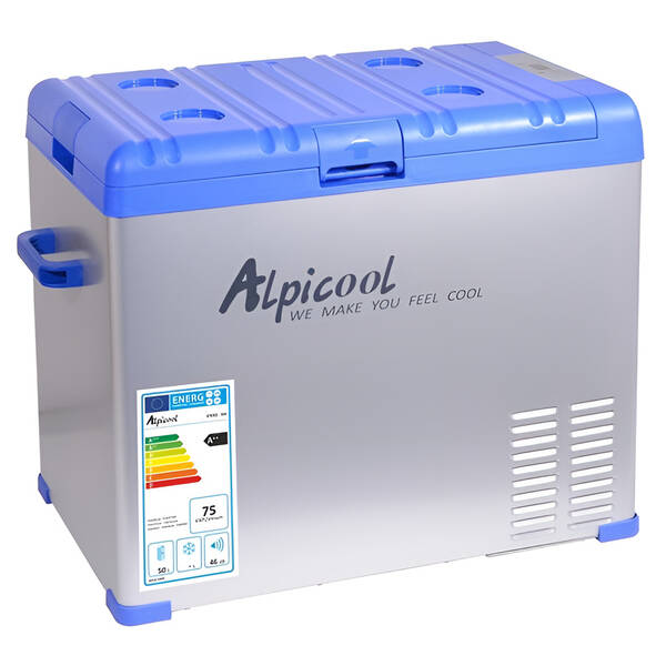 Autochladnička Alpicool 50 l 

