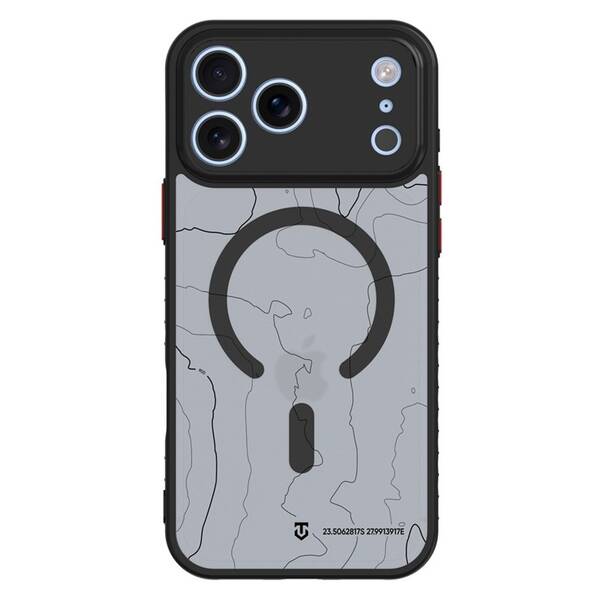 Kryt na mobil Tactical MagForce Warthog pro Apple iPhone 17 Pro Max /18 Pro Max černý

