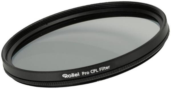 Filtr Rollei profesionální CPL 82 mm 

