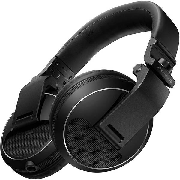 Sluchátka Pioneer DJ HDJ-X5-K černá

