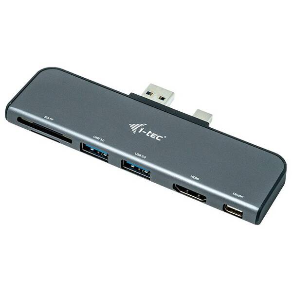 Dokovací stanice i-tec Microsoft Surface Pro Docking Station HDMI/MiniDP 


