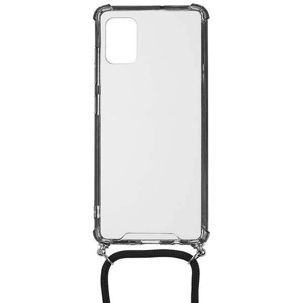Kryt na mobil WG Crossbody na Samsung Galaxy A51 průhledná

